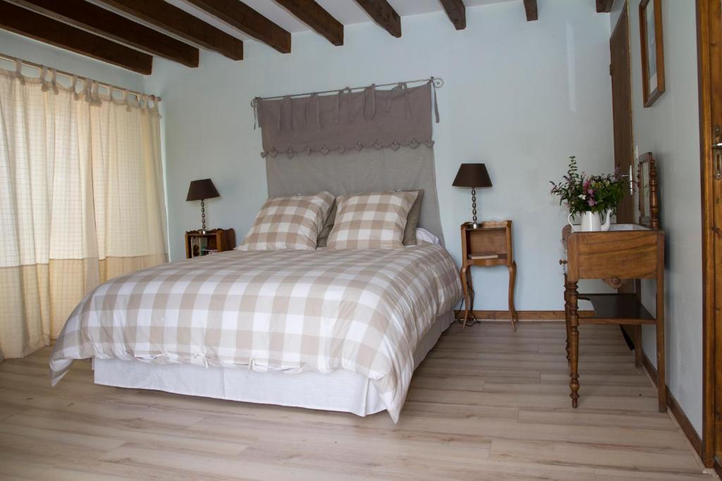 Domaine De Vilotte Bed and Breakfast Ardenais Pokój zdjęcie