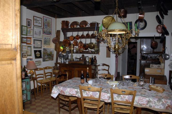Domaine De Vilotte Bed and Breakfast Ardenais Zewnętrze zdjęcie
