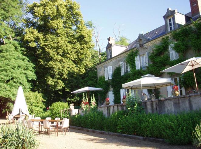 Domaine De Vilotte Bed and Breakfast Ardenais Zewnętrze zdjęcie
