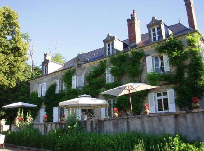 Domaine De Vilotte Bed and Breakfast Ardenais Zewnętrze zdjęcie