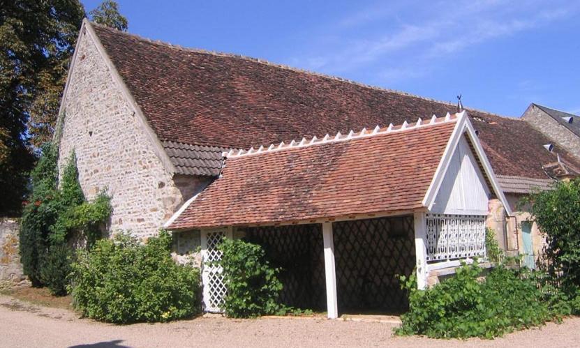 Domaine De Vilotte Bed and Breakfast Ardenais Zewnętrze zdjęcie