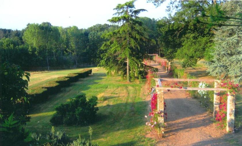 Domaine De Vilotte Bed and Breakfast Ardenais Zewnętrze zdjęcie