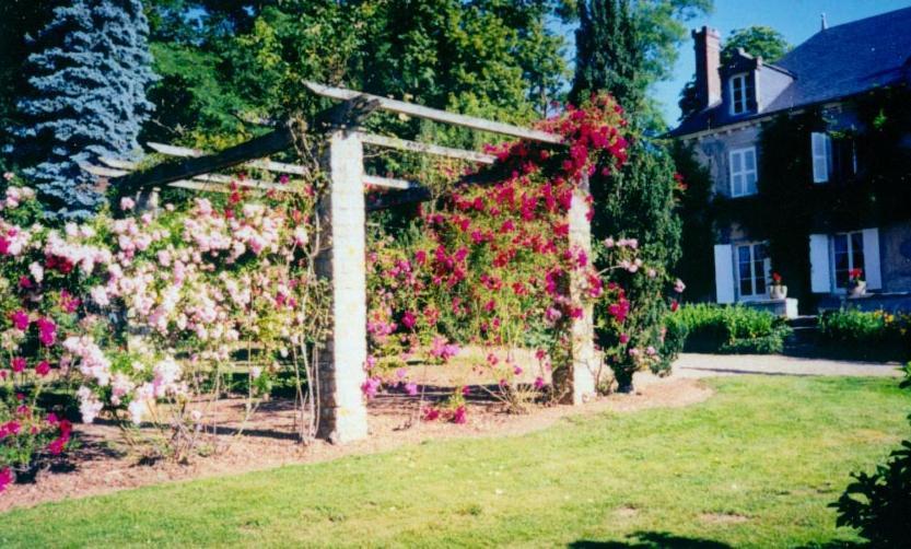 Domaine De Vilotte Bed and Breakfast Ardenais Zewnętrze zdjęcie