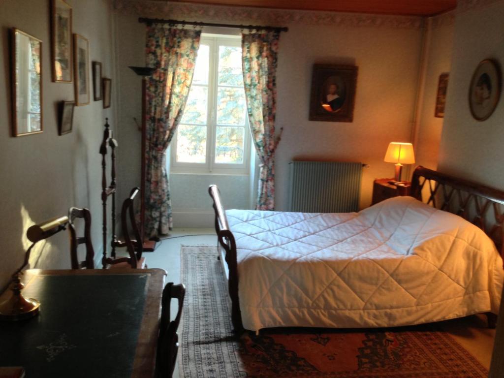 Domaine De Vilotte Bed and Breakfast Ardenais Pokój zdjęcie